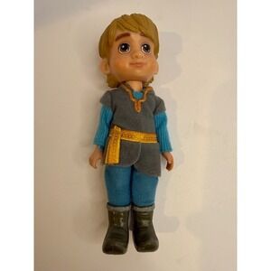 Disney Frozen Kristoff 6in Jakks Boy Doll Character toddler Figure boots clothes